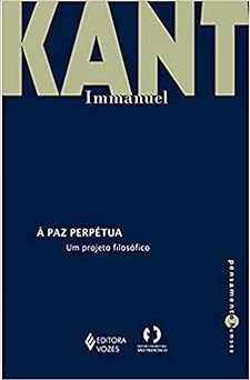 A Paz Perpetua Immanuel Kant Unknown